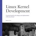 Cover Art for 9780768662627, Linux Kernel Development by Robert Love