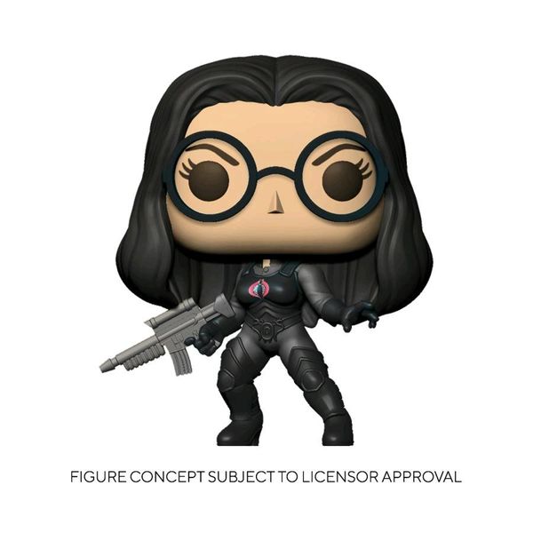 Cover Art for 0889698557849, Funko Pop!: G.I. Joe - The Baroness by Unknown