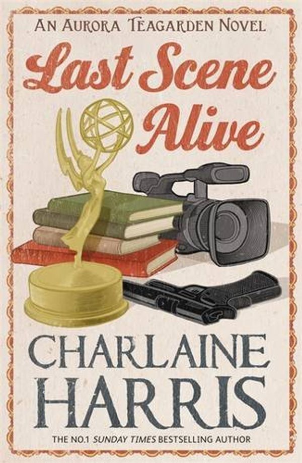 Cover Art for 9780575103849, Last Scene Alive by Charlaine Harris