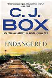 Cover Art for 9780399175374, Endangered by C. J. Box