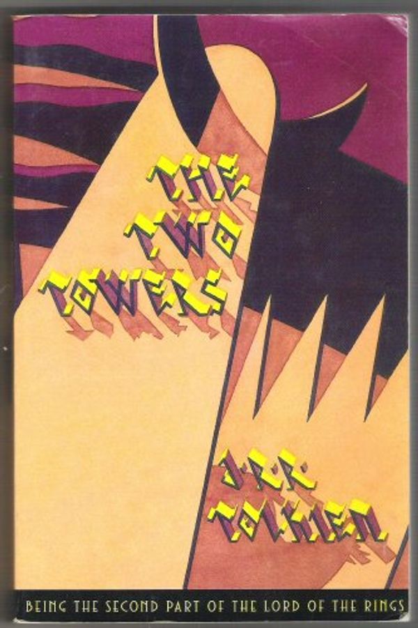 Cover Art for 9781299725294, The Two Towers by Terry Brooks