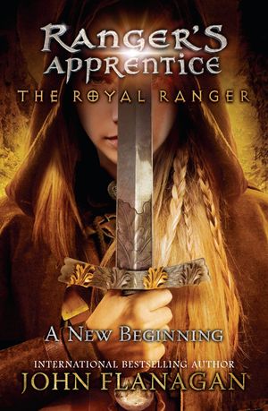 Cover Art for 9780142427316, The Royal Ranger by John Flanagan