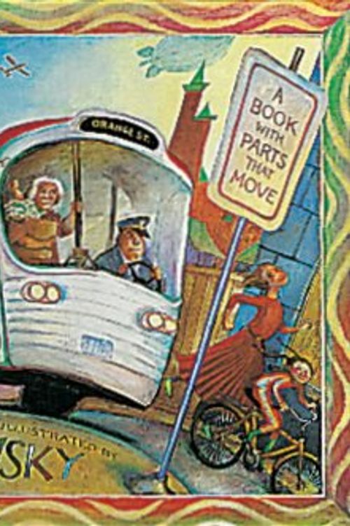 Cover Art for 9781852132729, The Wheels on the Bus by Paul Ozelinsky