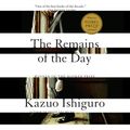 Cover Art for 9780593209691, The Remains of the Day by Kazuo Ishiguro