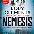 Cover Art for 9781785767517, Nemesis by Rory Clements
