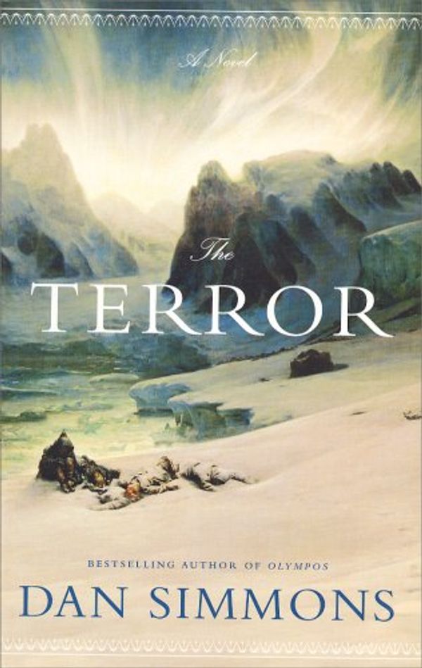 Cover Art for 9780316113281, The Terror by Dan Simmons