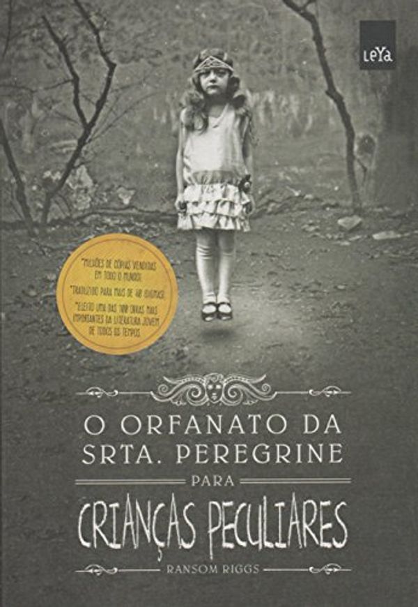 Cover Art for 9788544102848, O Orfanato da Srta. Peregrine Para Criancas Peculi (Em Portugues do Brasil) by Ransom Riggs