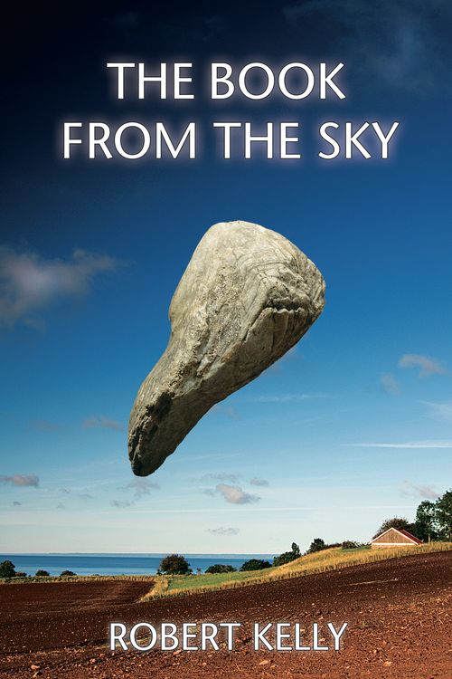 Cover Art for 9781556437557, The Book From The Sky by Robert Kelly