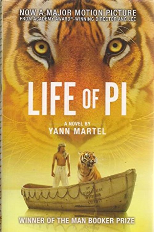 Cover Art for 9781782110538, Life of Pi by Yann Martel
