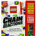 Cover Art for 9780545703307, Klutz: Lego Chain Reactions by Pat Murphy