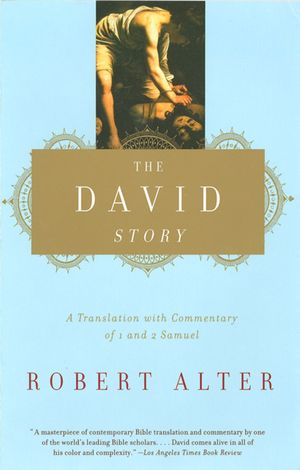 Cover Art for 9780393070255, The David Story by Robert Alter