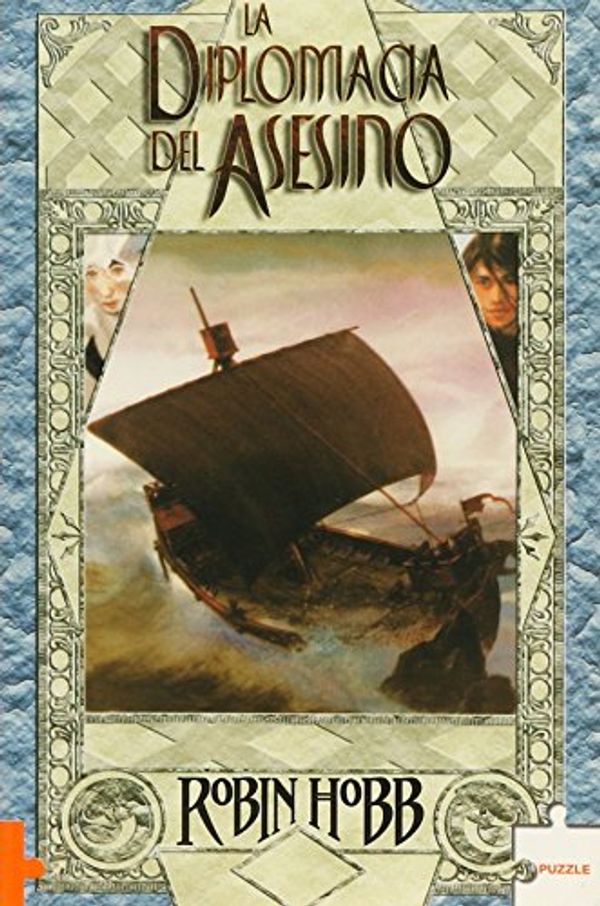 Cover Art for 9788489746299, La Diplomacia del asesino by Robin Hobb