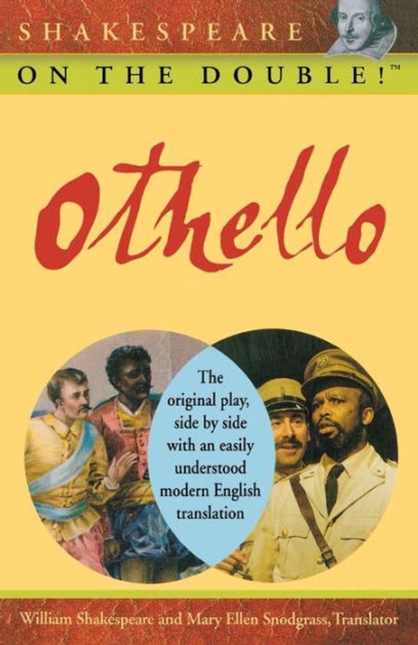 Cover Art for 9780470212752, Othello by William Shakespeare