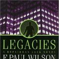 Cover Art for 9780812571998, Legacies by F. Paul Wilson