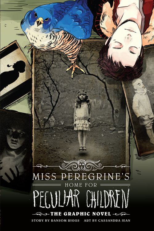 Cover Art for 9781472210562, Miss Peregrine's Home For Peculiar Children: The Graphic Novel by Ransom Riggs