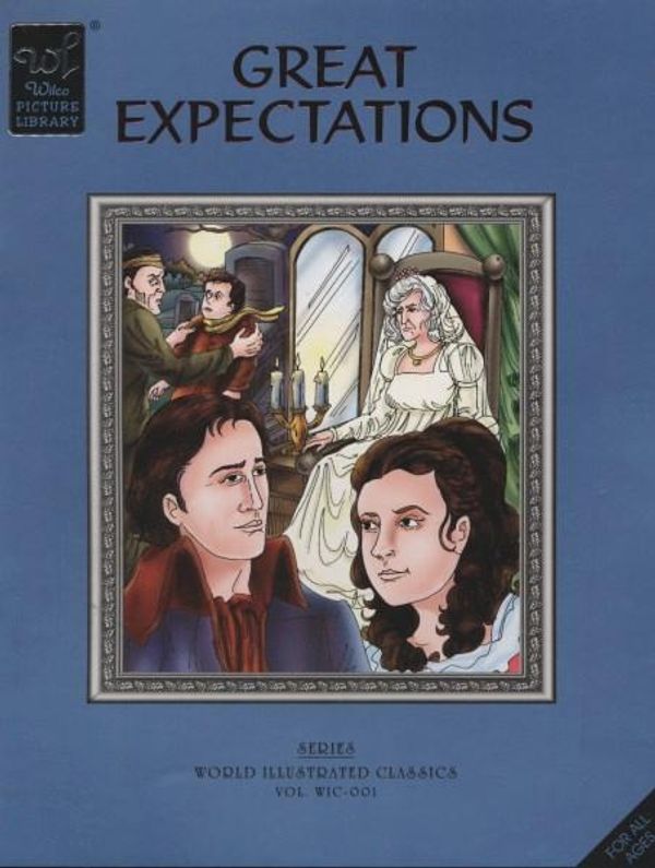 Cover Art for 9788182527317, Great Expectations by Charles Dickens