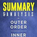Cover Art for 9781090559395, Summary & Analysis of Outer Order, Inner Calm: Declutter and Organize to Make More Room for Happiness | A Guide to the Book by Gretchen Rubin by Zip Reads