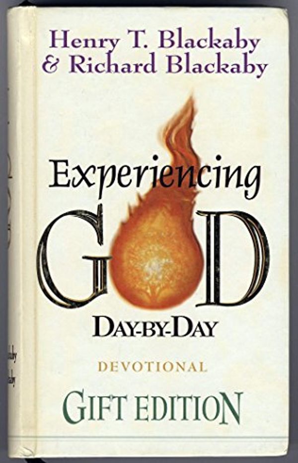 Cover Art for 9789717177380, Experiencing God Day-By-Day Gift Edition by Henry T. Blackaby; Richard Blackaby