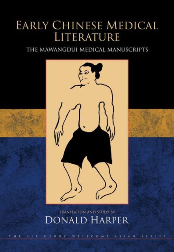Cover Art for 9781136172441, Early Chinese Medical Literature by Donald Harper