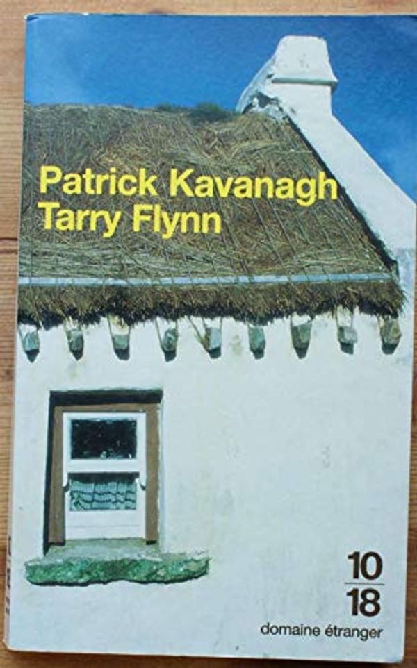 Cover Art for 9782264028303, Tarry Flynn by Patrick Kavanagh