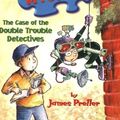 Cover Art for 9780439678049, The Case of the Double Trouble Detectives #26 (Jigsaw Jones) Format: Mass Market Paperback by James Preller