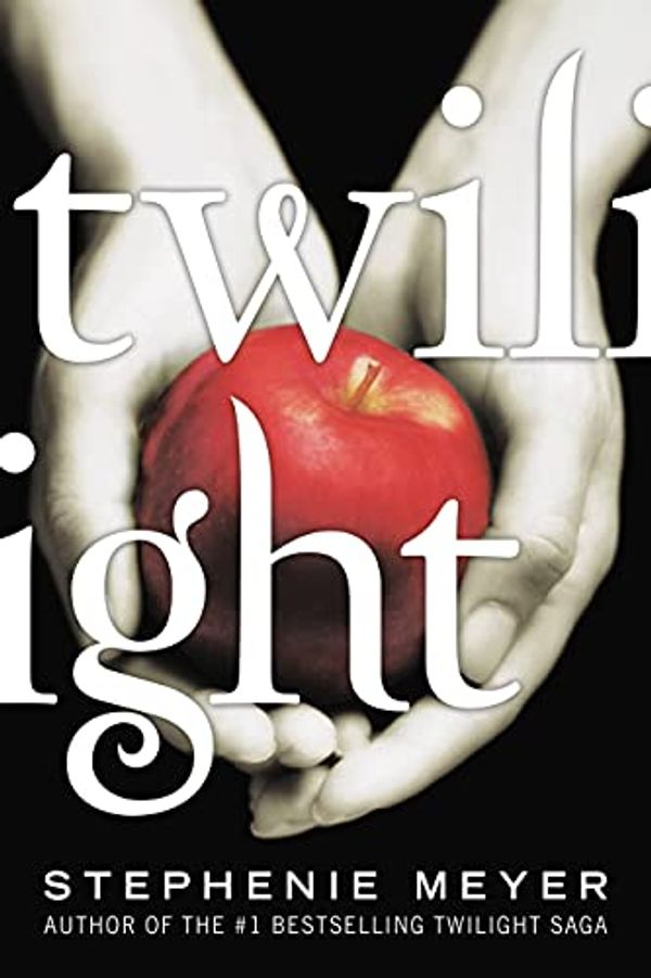 Cover Art for B000QRIGLW, Twilight (The Twilight Saga Book 1) by Stephenie Meyer