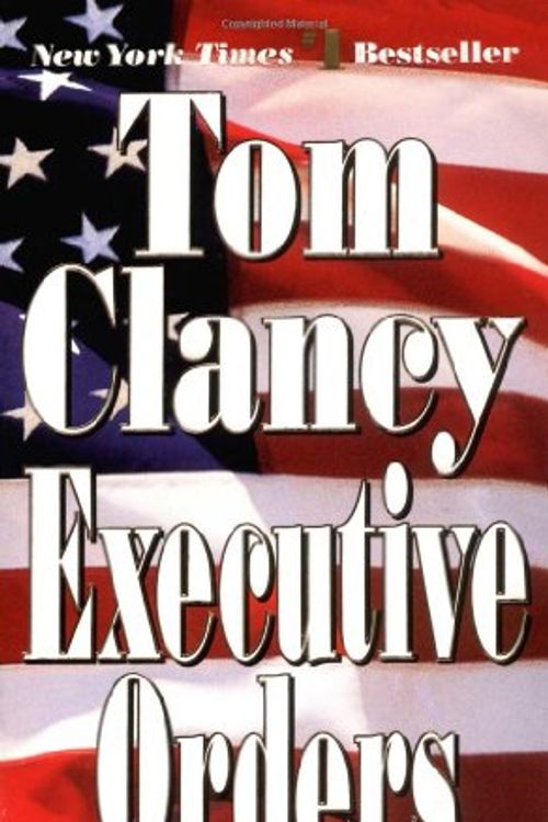 Cover Art for 9780613033367, Executive Orders by Tom Clancy
