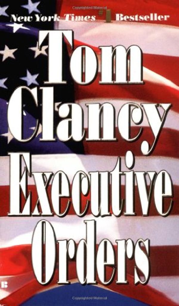 Cover Art for 9780613033367, Executive Orders by Tom Clancy