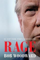 Cover Art for 9781982131746, Rage by Bob Woodward