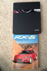 Cover Art for 9784947659026, Mazda RX-8 by Jack K. Yamaguchi