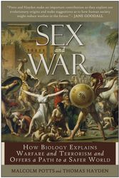 Cover Art for 9781933771571, Sex and War by Malcolm Potts