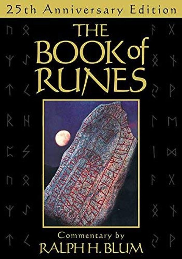 Cover Art for B00HRFI16G, The Book of Runes [With Book and Runes. Sack] by Blum. Ralph H. ( 2008 ) Hardcover by 
