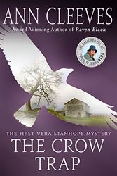 Cover Art for 9781250122735, The Crow TrapA Vera Stanhope Mystery by Ann Cleeves