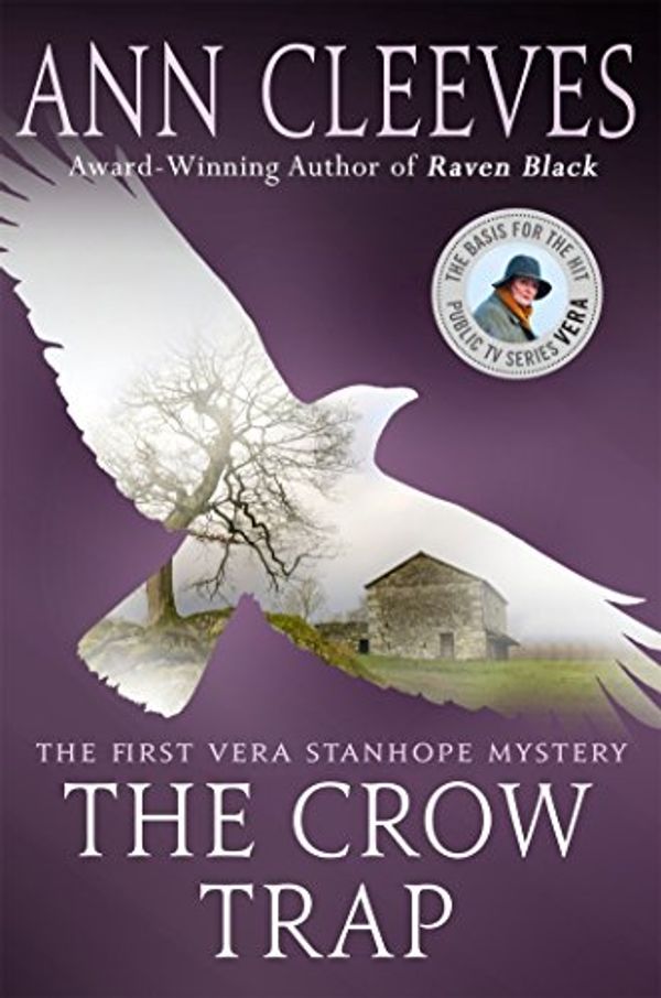 Cover Art for 9781250122735, The Crow TrapA Vera Stanhope Mystery by Ann Cleeves