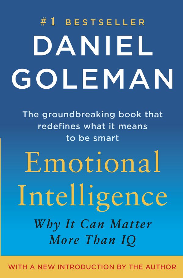 Cover Art for 9780553804911, Emotional Intelligence by Daniel Goleman