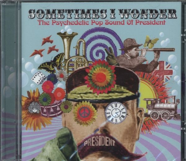 Cover Art for 5017447611541, Sometimes I Wonder by Various Artists (Recorded By)