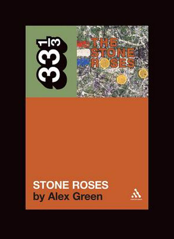 Cover Art for 9780826417428, Stone Roses by Alex Green