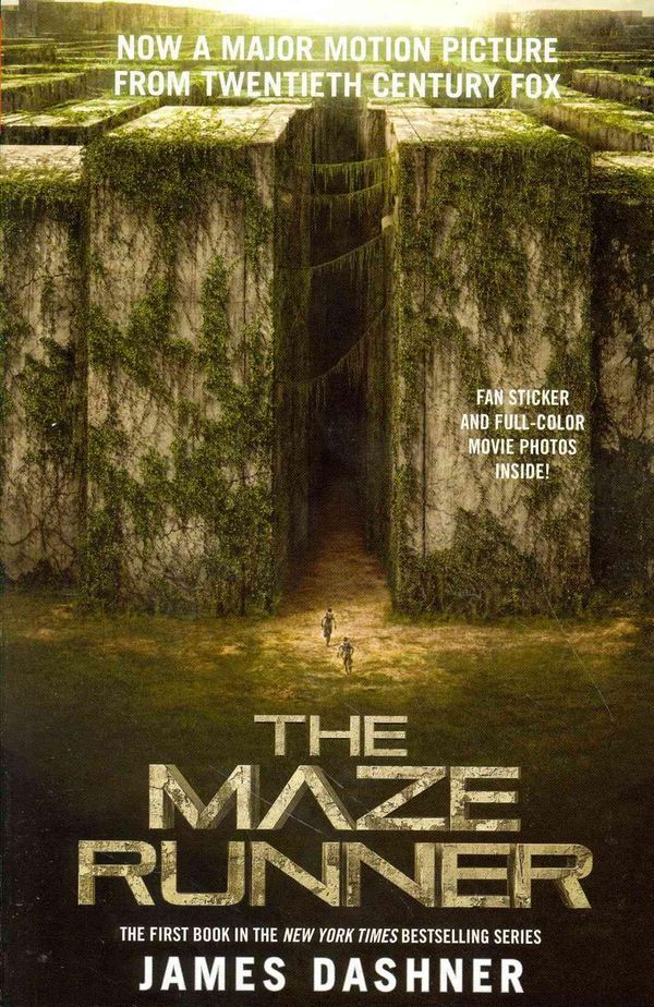Cover Art for 9780385385206, The Maze Runner by James Dashner
