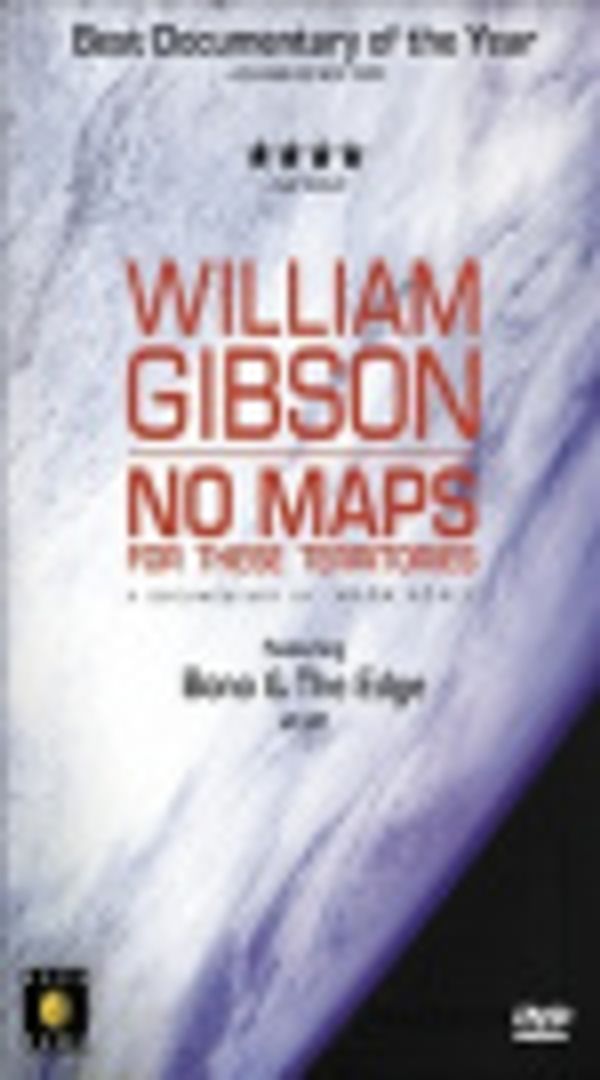 Cover Art for 0767685955437, William Gibson:no Maps [Region 1] by Unknown