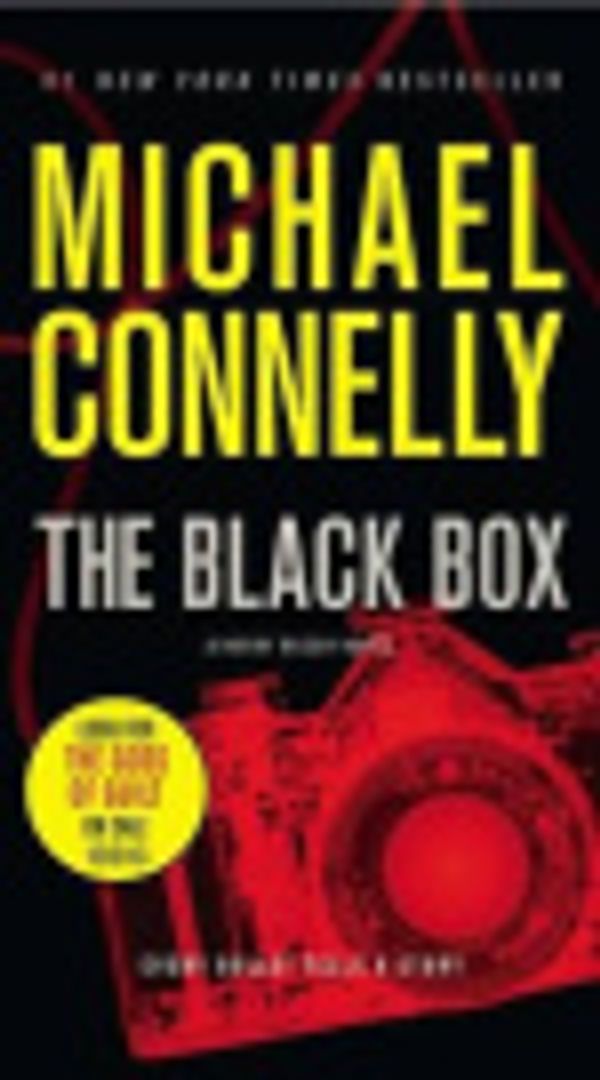 Cover Art for 9780316150958, The Black Box by Michael Connelly