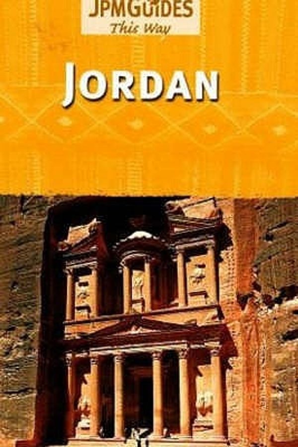 Cover Art for 9782884524582, Jordan by Unknown