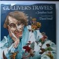 Cover Art for 9780688020446, Gulliver's Travels by Jonathan Swift