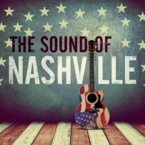 Cover Art for 0889853120222, Various Artists - The Sound Of Nashville CD by Unknown