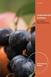 Cover Art for 9780538734769, Understanding Nutrition by Eleanor N. Whitney, Sharon Rady Rolfes
