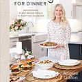 Cover Art for B08819BPJB, Oh She Glows for Dinner: Nourishing Plant-Based Meals to Keep You Glowing by Angela Liddon