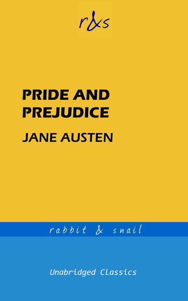 Cover Art for 1230000158938, Pride and Prejudice by Jane Austen