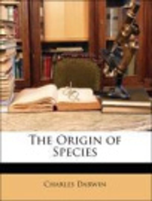 Cover Art for 9781147148770, The Origin of Species by Charles Darwin