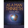 Cover Art for 9781840135770, As a Man Thinketh by James Allen