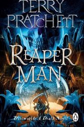 Cover Art for 9781804990339, Reaper Man: (Discworld Novel 11) (Discworld Novels) by Terry Pratchett