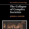 Cover Art for 9780521386739, The Collapse of Complex Societies by Joseph Tainter